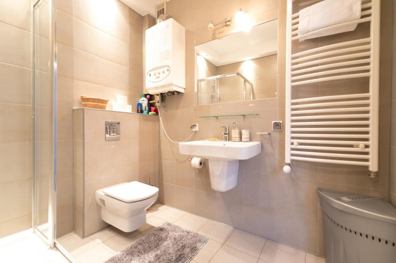 Apartament Karmelowy Z Tarasem - Dream Apart Wisła Eksteriør bilde